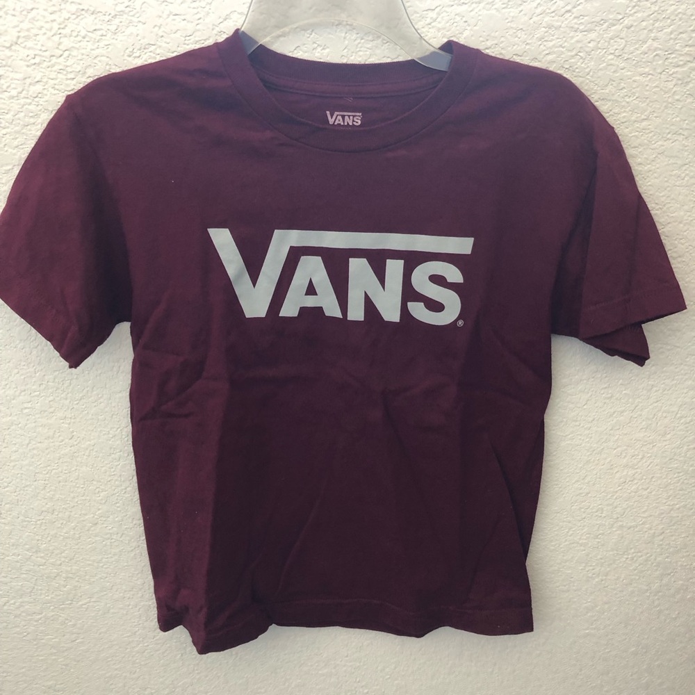 Vans Logo Tshirt